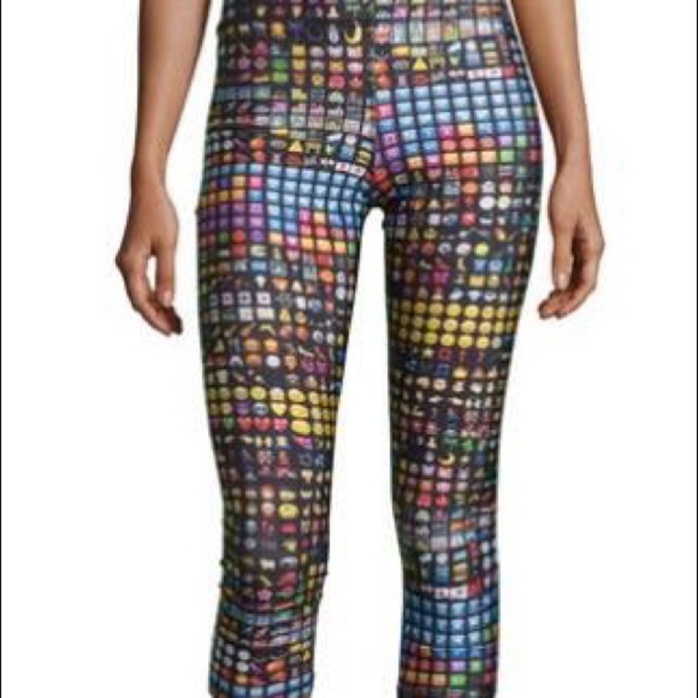 Terez Emoji Leggings